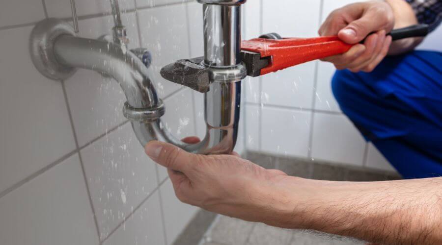 Slab Leak Detection in Camden Wyoming, DE