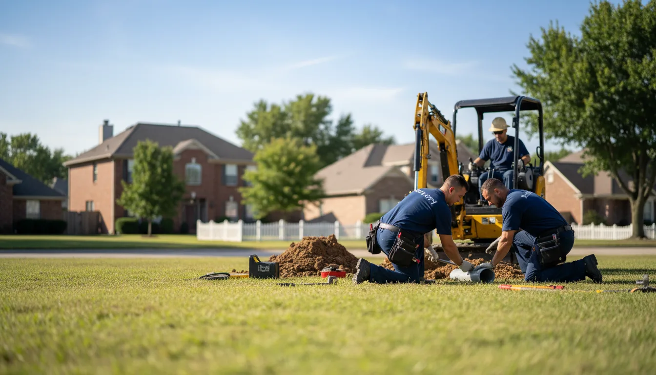 Water Heater Repair in Camden Wyoming, DE near me
